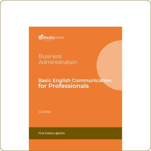 Basic English Communication for Professionals