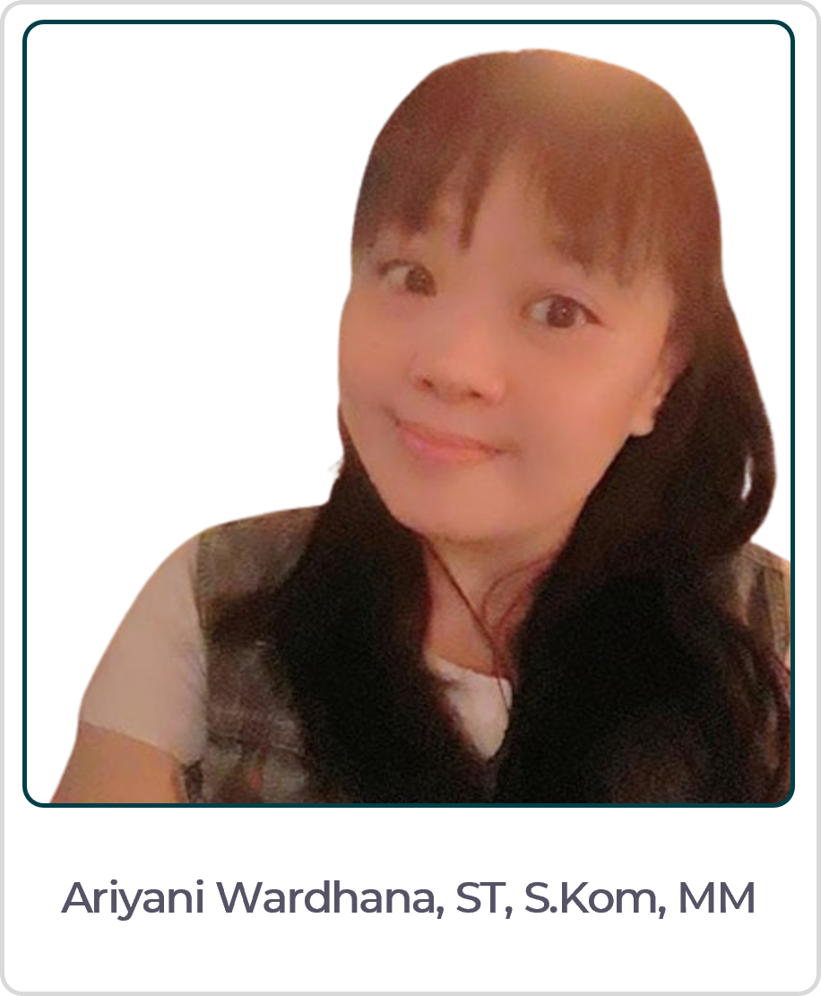 Ariyani Wardhana, ST, S.Kom, MM